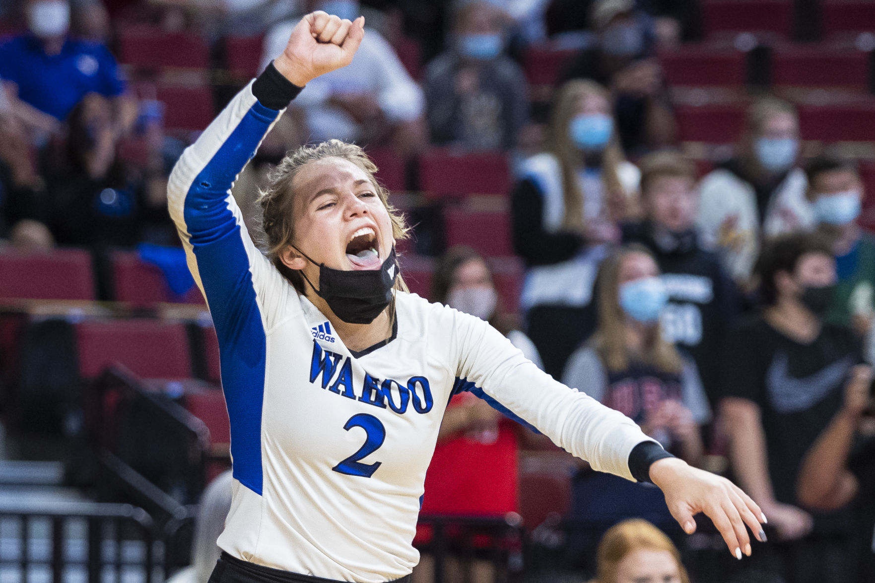 Class C-1 state volleyball, 11.6